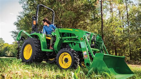 loaders for john deere tractors